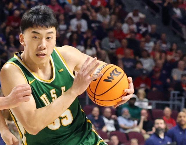 闪耀NCAA！王俊杰轰27分创生涯新高：赵维伦当绿叶