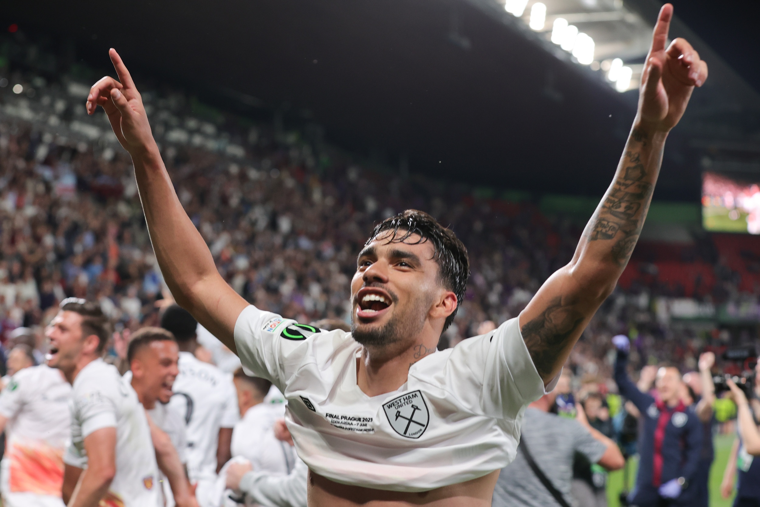 开云-记者：弗拉门戈已和帕奎塔达成口头协议，但西汉姆联仍未决定放人