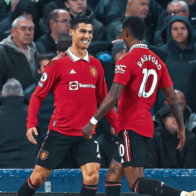 开云-林良锋：曼联走向团结，C罗和队友开始享受彼此