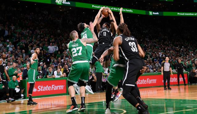 开云体育官网-从统治波士顿到全场隐身 欧文哑火令篮网浪费好局