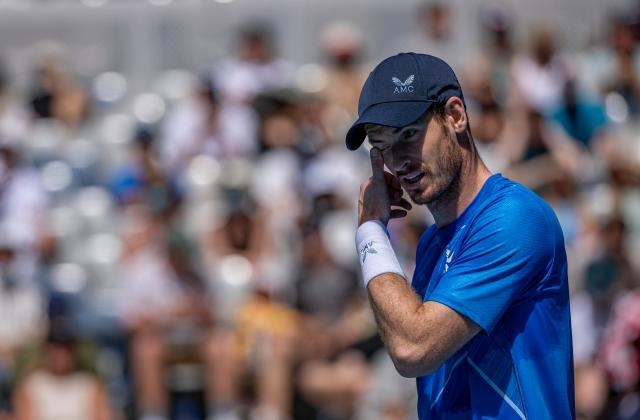 开云官网-穆雷连续五站止步第二轮 这次伦德尔还能救他吗？