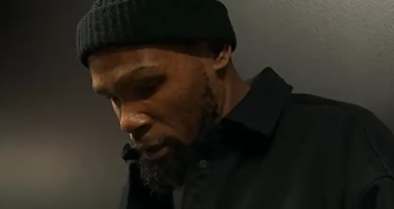 kaiyun-杜兰特：我最后那几次失误很糟糕，我们要更有耐心