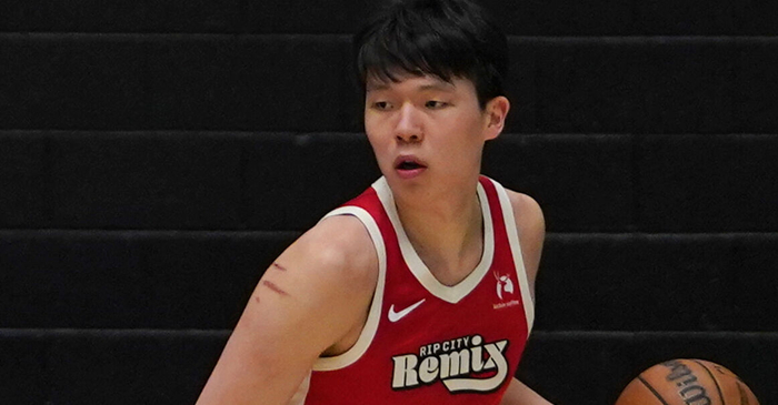 开云体育下载-斯普利特：杨瀚森需要提升的地方还有很多 他正在逐渐适应|开拓者|撕裂之城混音队|波特兰开拓者队|洛杉矶湖人队|南湾湖人队_新浪体育_新浪新闻